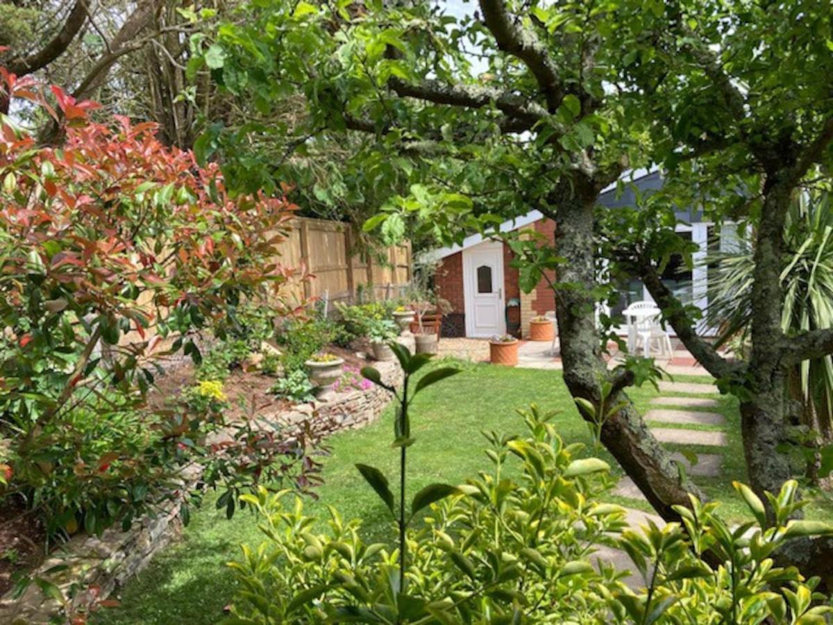 Walnut Cottage Newton Ferrers Exterior foto